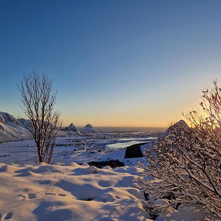 Bensvik Brygge Apartment Vaeroy ภายนอก รูปภาพ