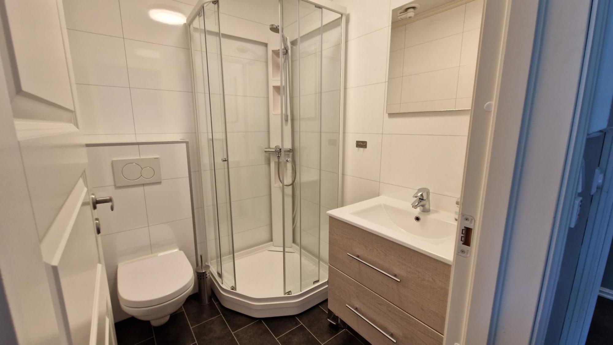 Bensvik Brygge Apartment Vaeroy ภายนอก รูปภาพ