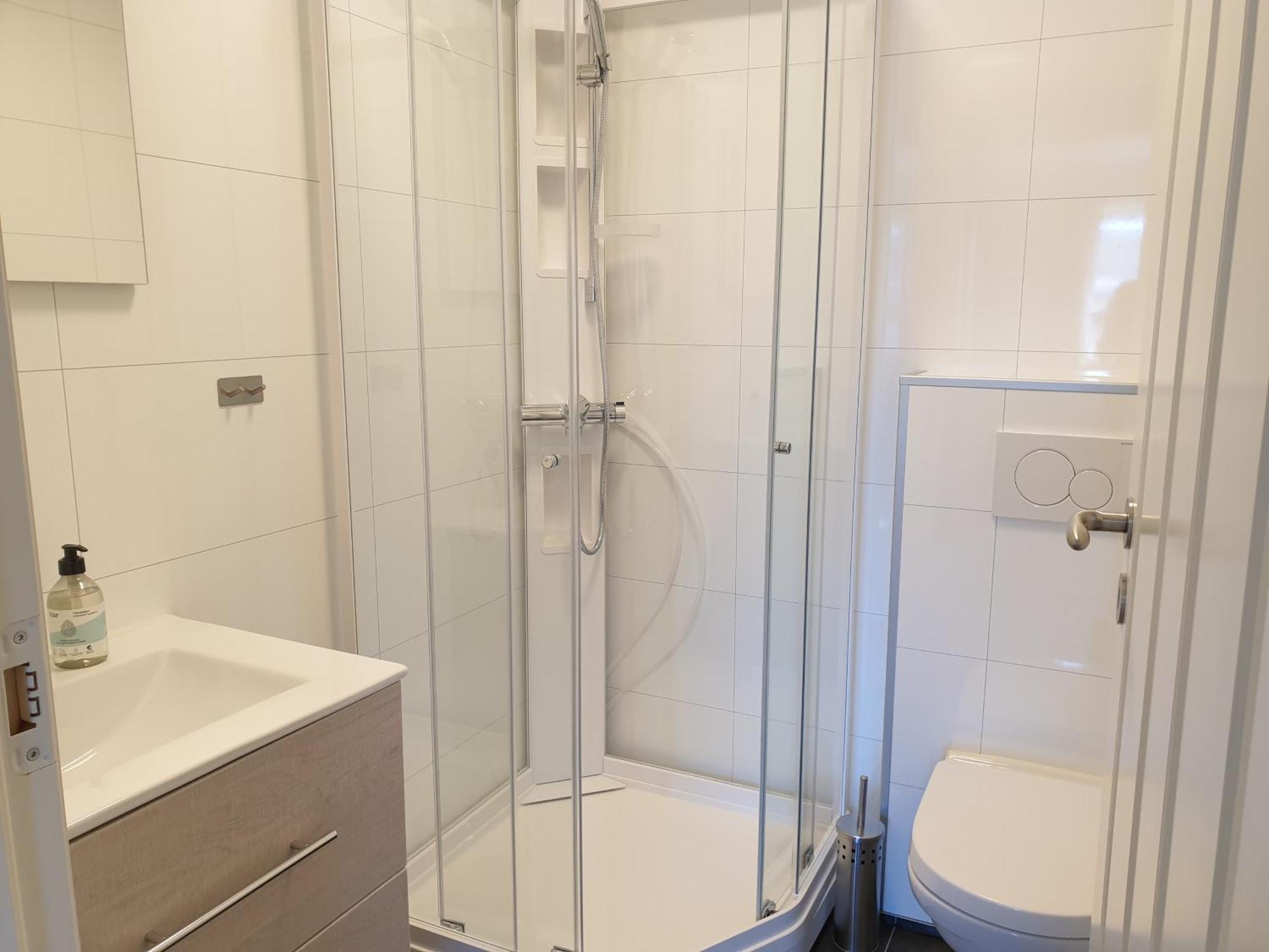 Bensvik Brygge Apartment Vaeroy ภายนอก รูปภาพ