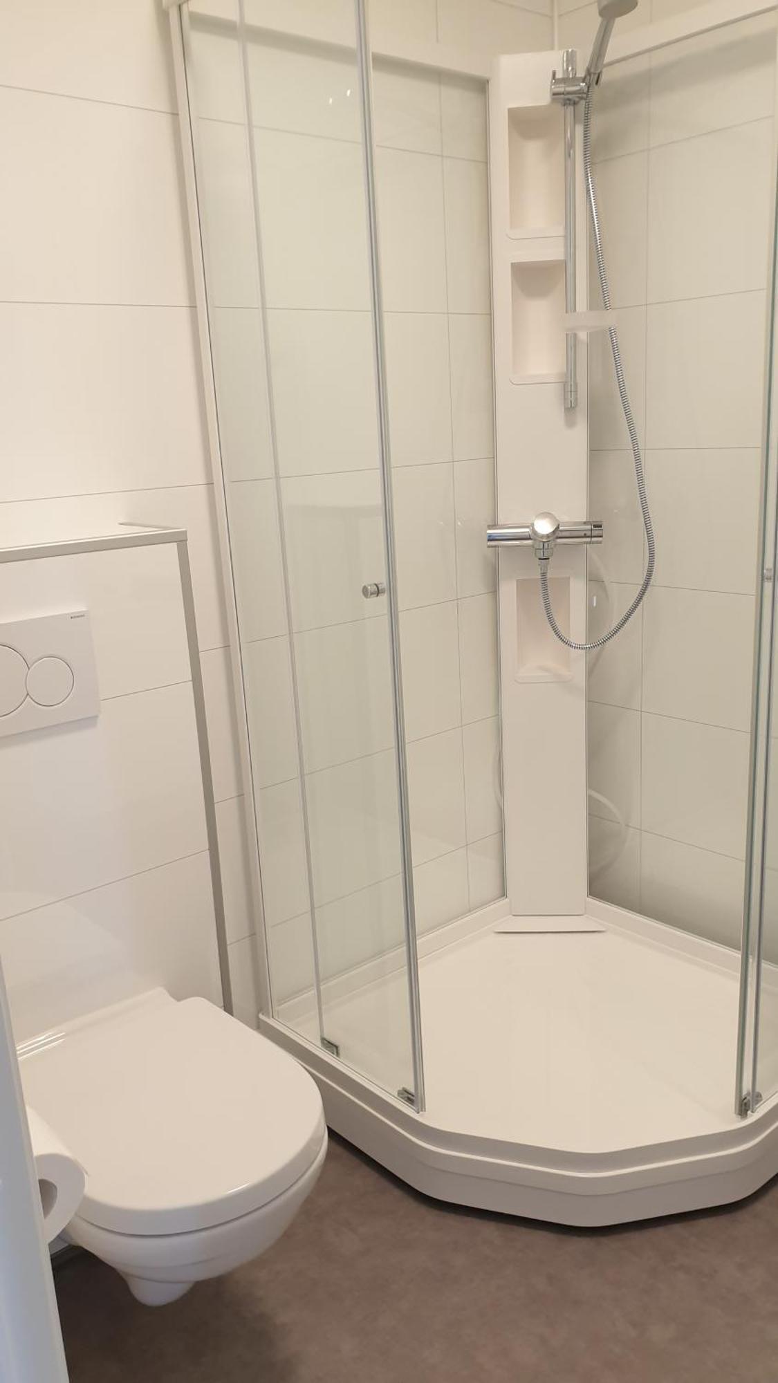 Bensvik Brygge Apartment Vaeroy ภายนอก รูปภาพ