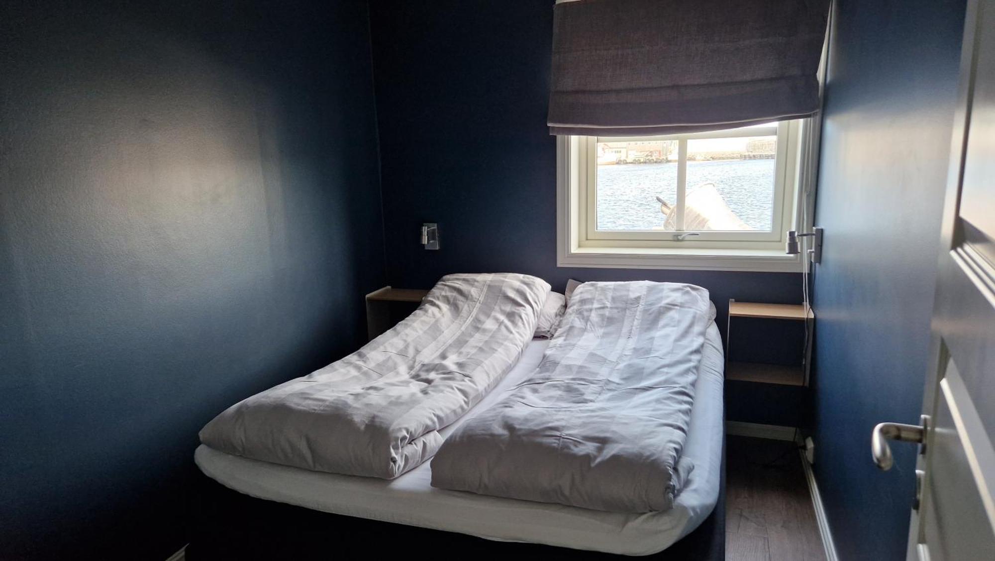 Bensvik Brygge Apartment Vaeroy ภายนอก รูปภาพ